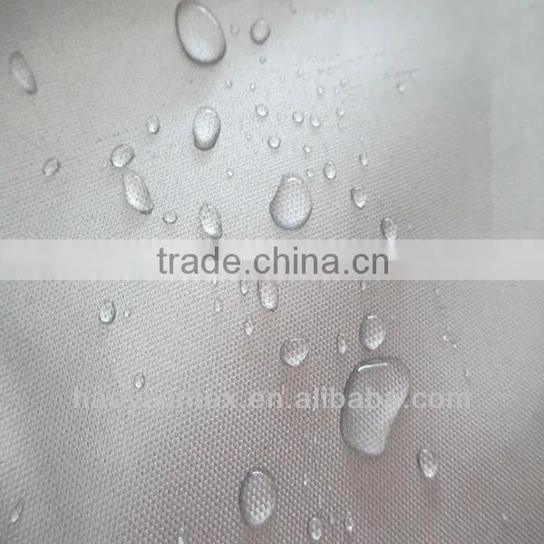 Polyester Car Cover Silver Coated Fabric