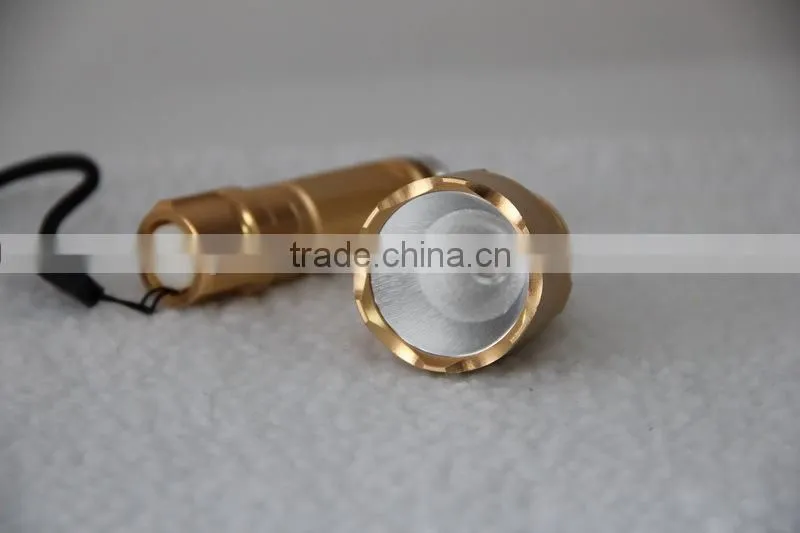 LED flashlight Torch light