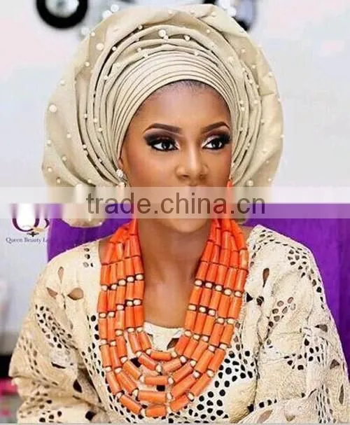 wholesale african costume long chain jewelry set bridal jewelry sets