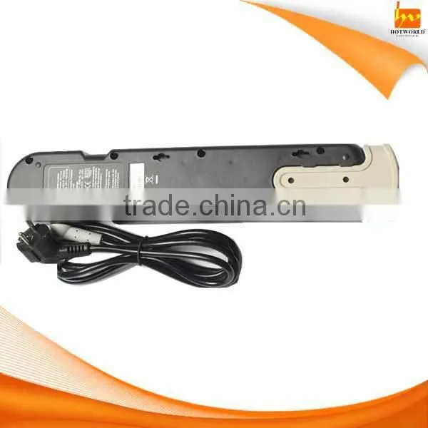 250V 10A French 5 outlets portable socket outlet