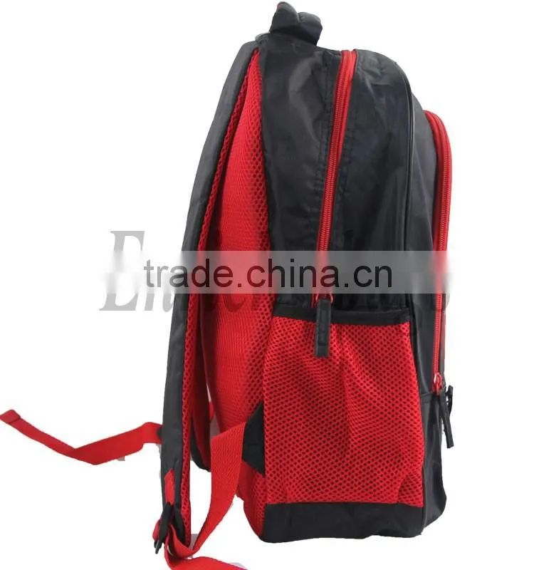 Enrich high quality school bag,new designed school bag