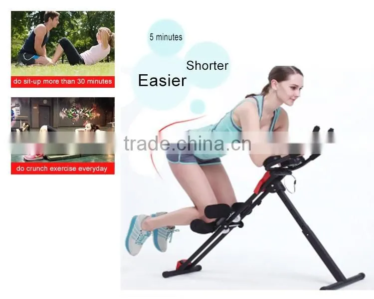 Top China Hot Body Fit Magnetic Bike/Cheap Mini Exercise Bike