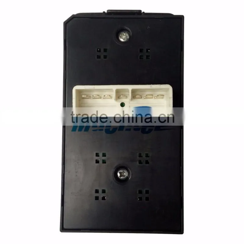 Power Window Master Switch 2 Button fits for Holden Commodore VY VZ 02-06 Ute - Grey