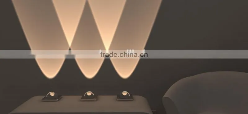 LED desk lamp Eye-caring table lamp