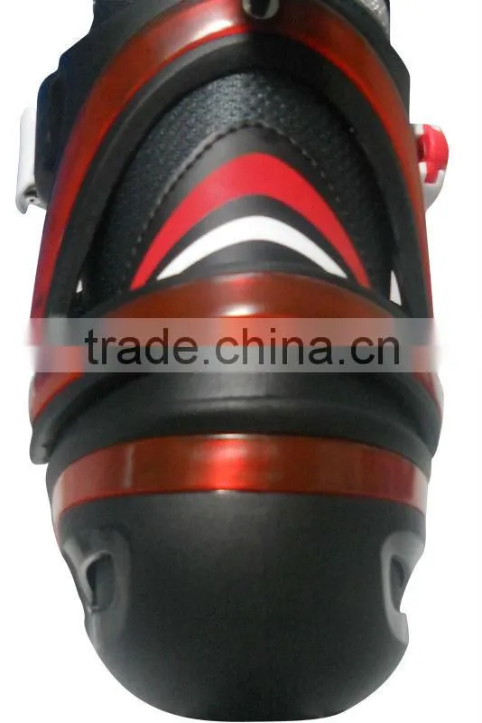 2015 HOT SALE INLINE ROLLER SKATES SHOES ALUMINUM FRAME WITH PU WHEELS PP STOPPER ABEC-5 BEARINGS