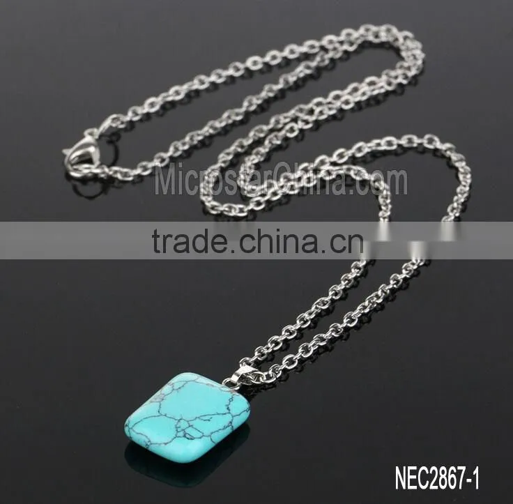 IN stock Wish Mini Bottle Necklace Dandelion Seeds Dried Flower Glass Necklace Handmade