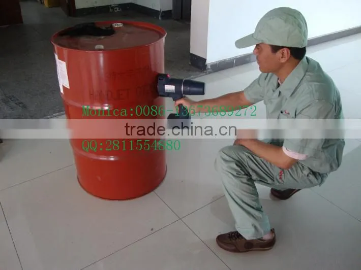 Small inkjet printer for product