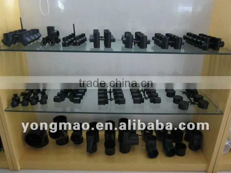 PVC water supply plastic injection mould