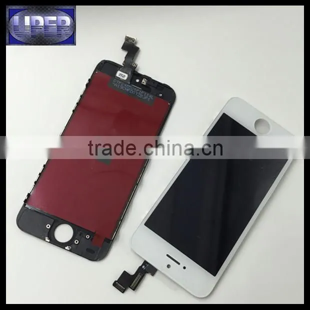 20% Discount !! Fast delivery Wholesale price touch screen lcd digitizer for iphone 5s