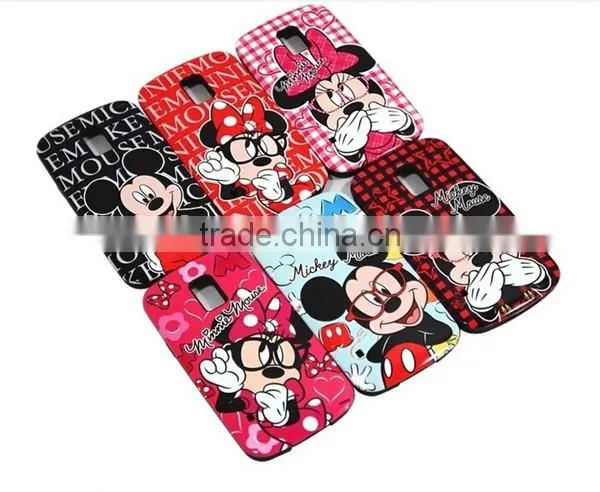 New arrival tpu rubber mobile phone case cover for samsung note
