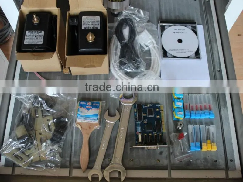 Desktop mini CNC router for PCB600*600*150mm