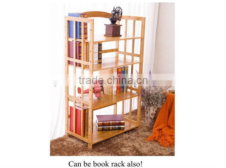 Microwave oven rack