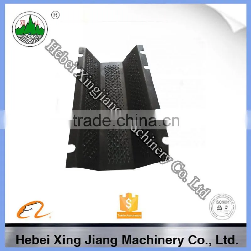 Pangkou SB30 Copper Plating Mill Screen Rice Polisher Screen For Rice Mill Machinery