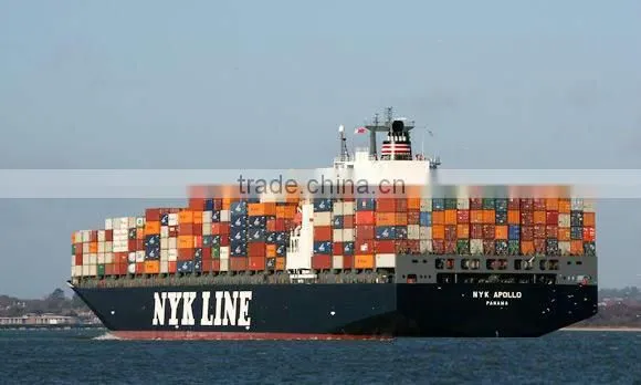 shipping service from China to Valencia,Spain