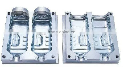 Plastic Blowing Mould