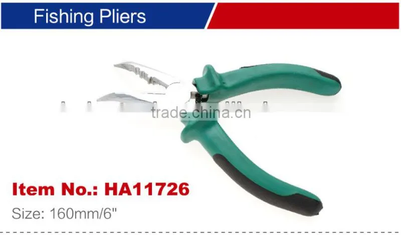 All kinds Fishing Pliers
