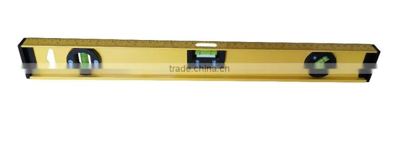 I-Beam Aluminum Spirit Level