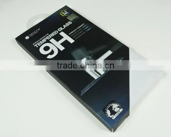 New Arrival Tempered Glass Screen Protector For 5,5S,5C