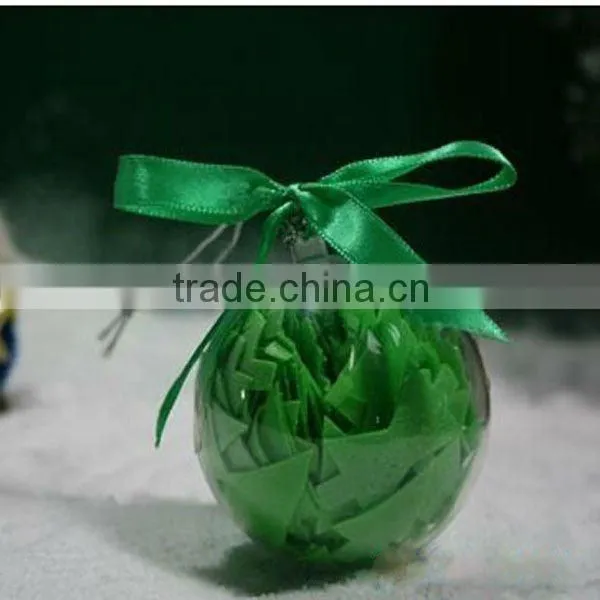 Christmas Ornament Purple Christmas Balls