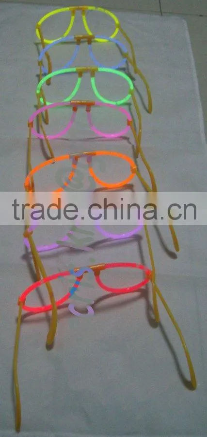 Luminous toys Luminous glasses promotional gift