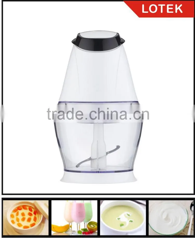 With quality warrantee baby food mini chopper