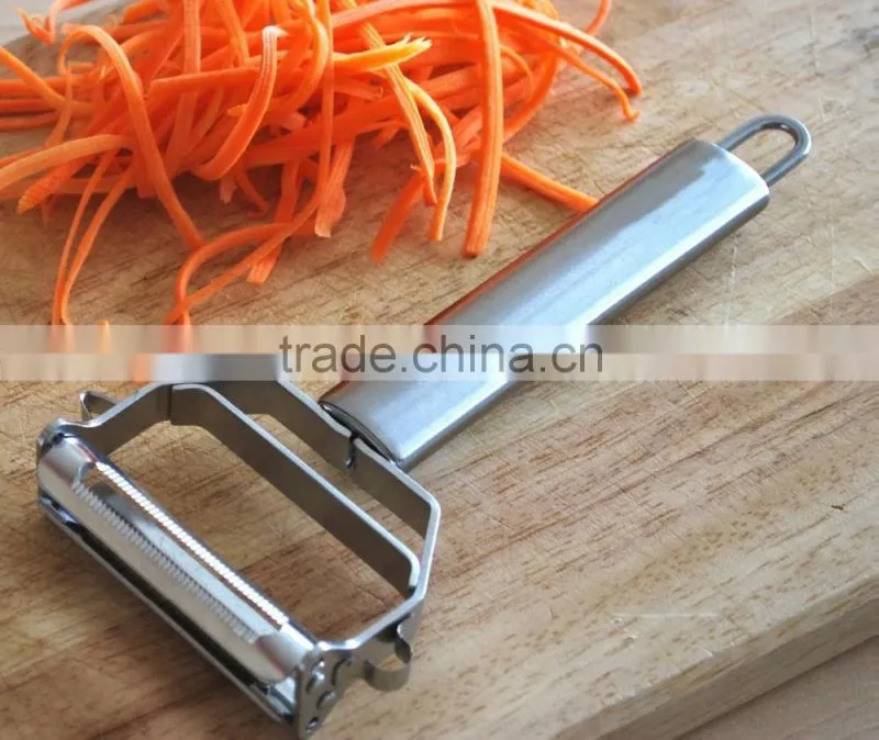 Ultra Sharp Stainless Vegetable Set for Potato, Carrot, Apple, CitrusV16030114