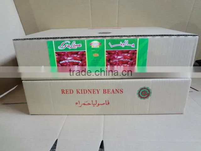 2015 New Crop Canned Vegetables/Pinto Beans/Speckled Kidney Beans