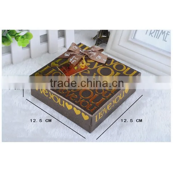 Sweet Valentine's Day Chocolate Box