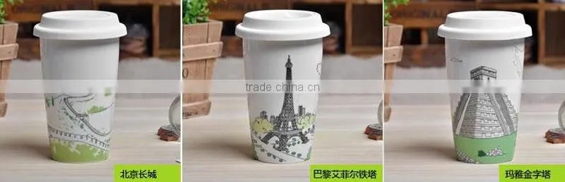 High Quality Factory Price clear pyrex glass coffee cup