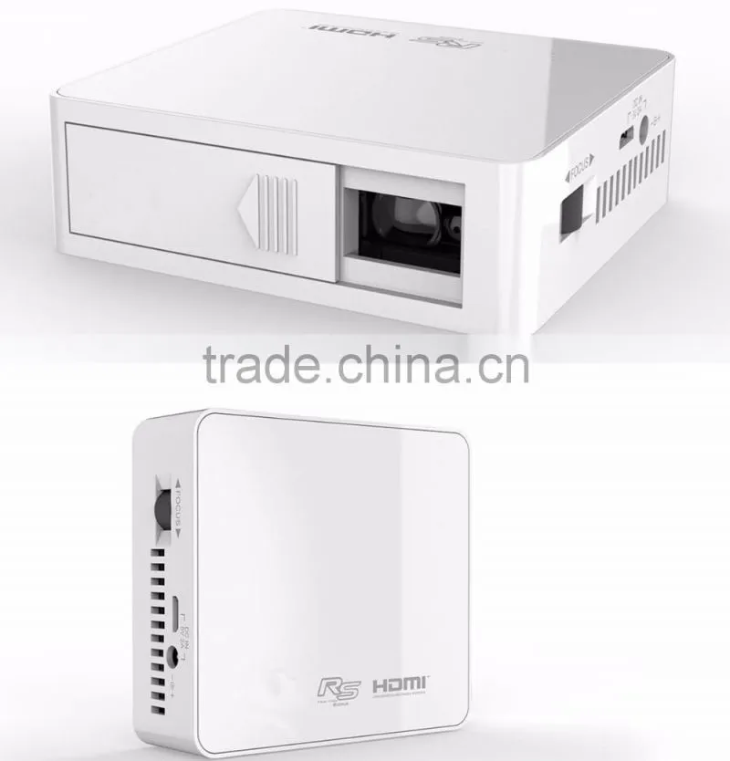 UC50 rechargeable early learning projector UC50 rechargeable mini holograph projector colorful projector
