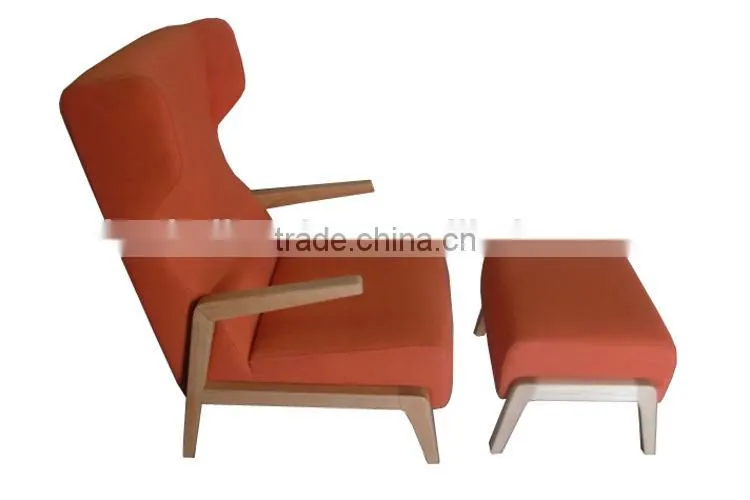 L014 Acrylic hanging bubble chair