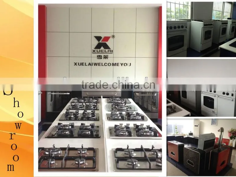 2014 Hot Sales Model 4 Burner Glass Panel Gas Hobs(Model No:Z624E-ACCD IM)
