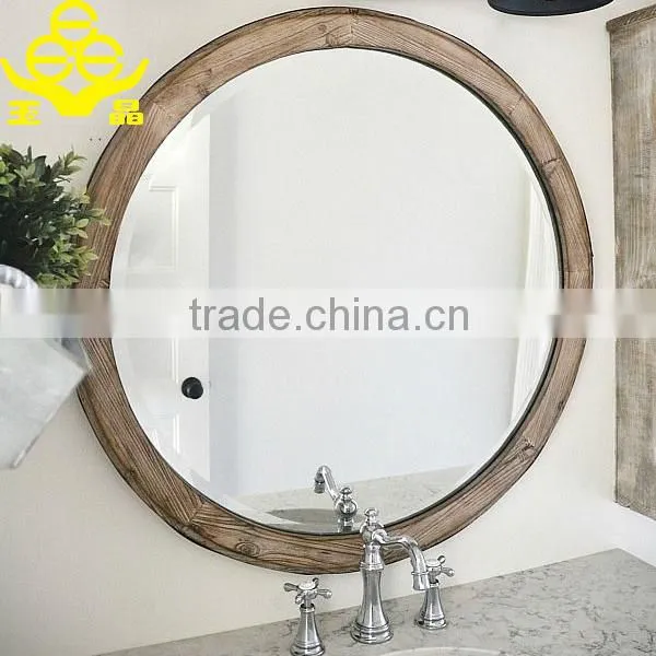 decorative wooden mirror ,wall mirrors decorative cheap,safety bath mirror