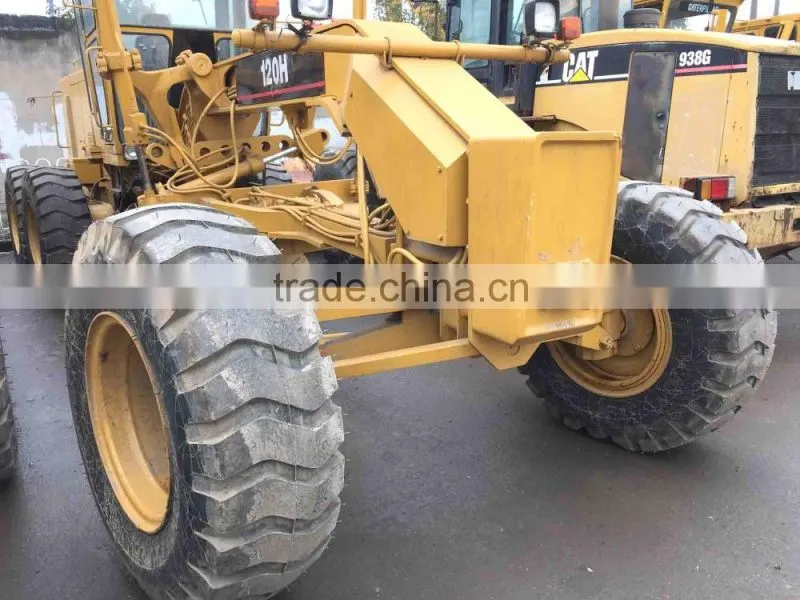 120H motor graders for sale, cat 12g,14g,140h,140k,120h,12g grader