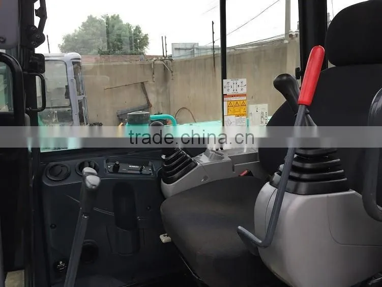 Used kobelco sk60 excavator, also sk55,sk75,sk120,sk135,sk200,sk250,sk260 selling