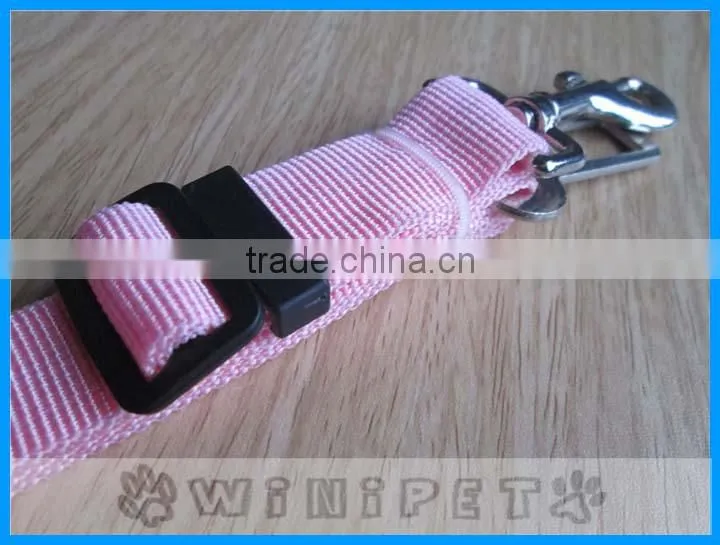 Winipet pet supplies automotive supplies dogs with seat belts 0064#