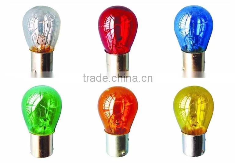 S25 12V 21W Auto Halogen Bulb Car, S25 12V 21-5 W Automobiles Spare Parts