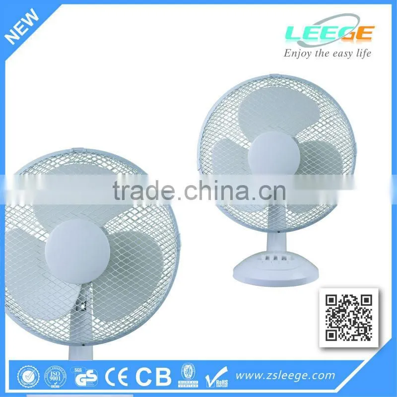 FT-40C 16'' hot selling white table fan