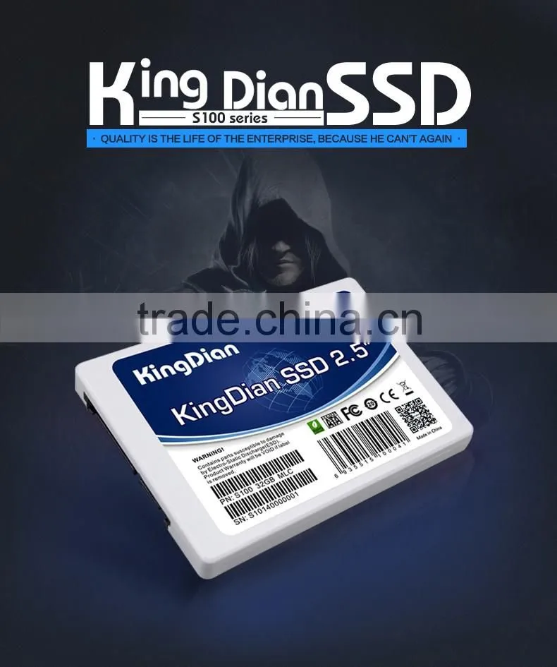 KingDian solid state drive ssd 32gb ssd sata2 2.5'' SSD