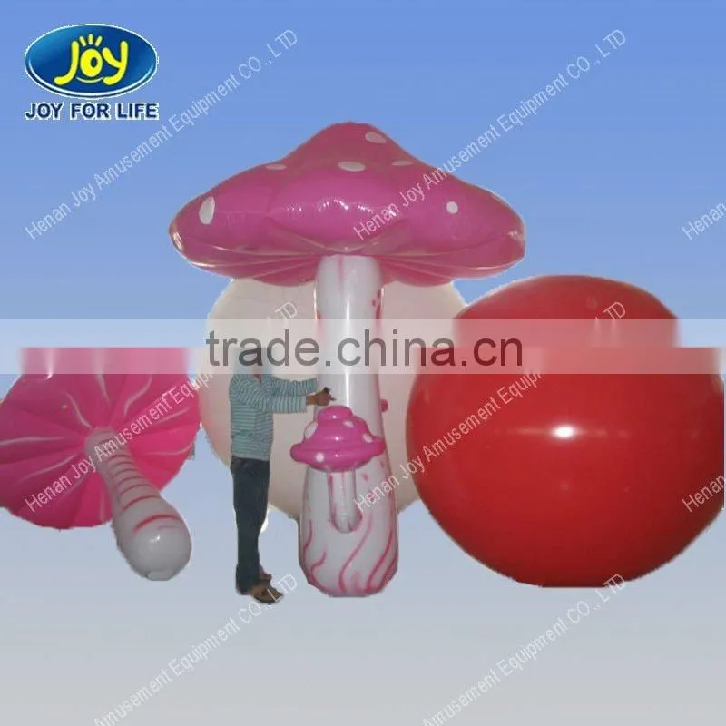 Yellow transparent PVC hummer model for advertising Anne