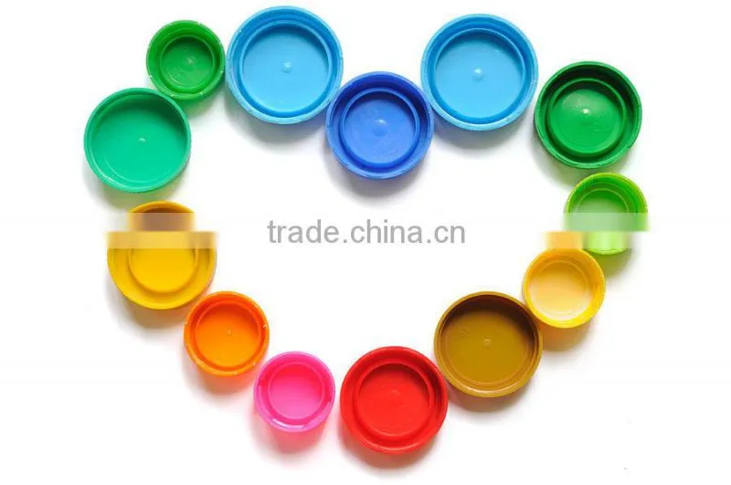 Cap Compression Molding Machine (24 Cavities, 22000PCS/hour)