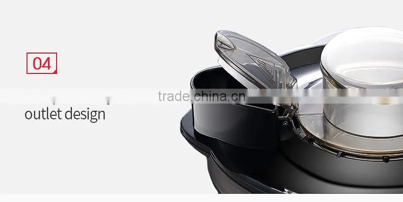 Profesional Blender with Touch Panel Control