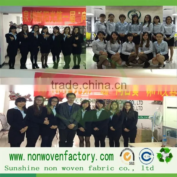 PP raw material for baby diaper, hydrophilic fabric, sanitary pad