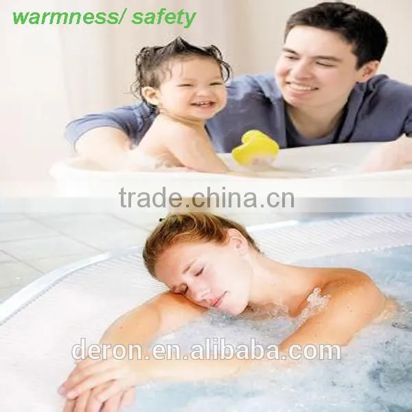 Guangzhou 150L I phone style fashion tank split style air to water heat pump