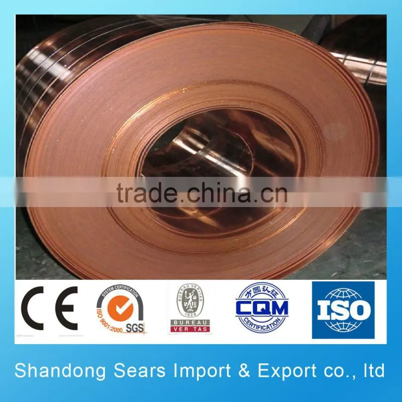 T1 copper bus bar / copper flat bar