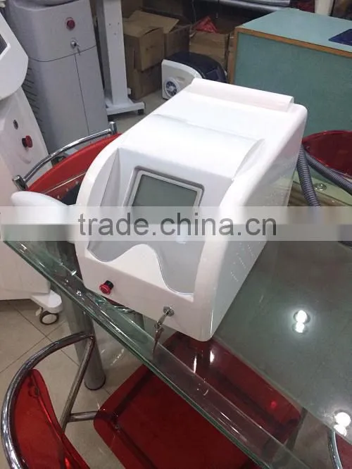 Portable Laser Tattoos removal beauty equipment