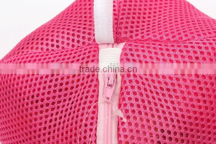 2016 Fast Selling Lingerie mesh Laundry bag