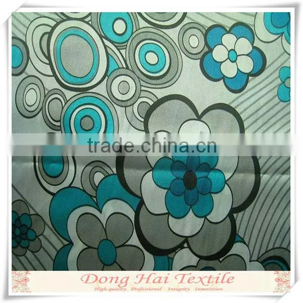 cotton stretched fabric flowers wholesale