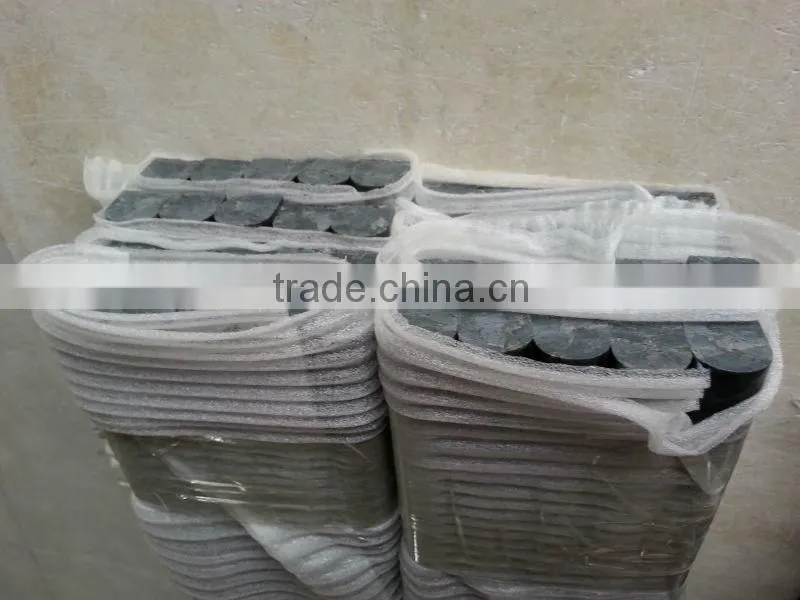 Volakas stone line stone chair rail moulding