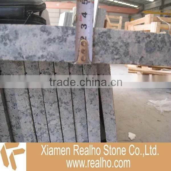Interior bullnose granite steps